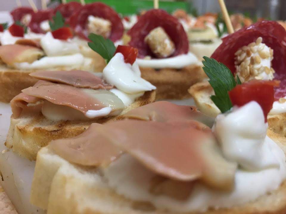 Canapés Premium