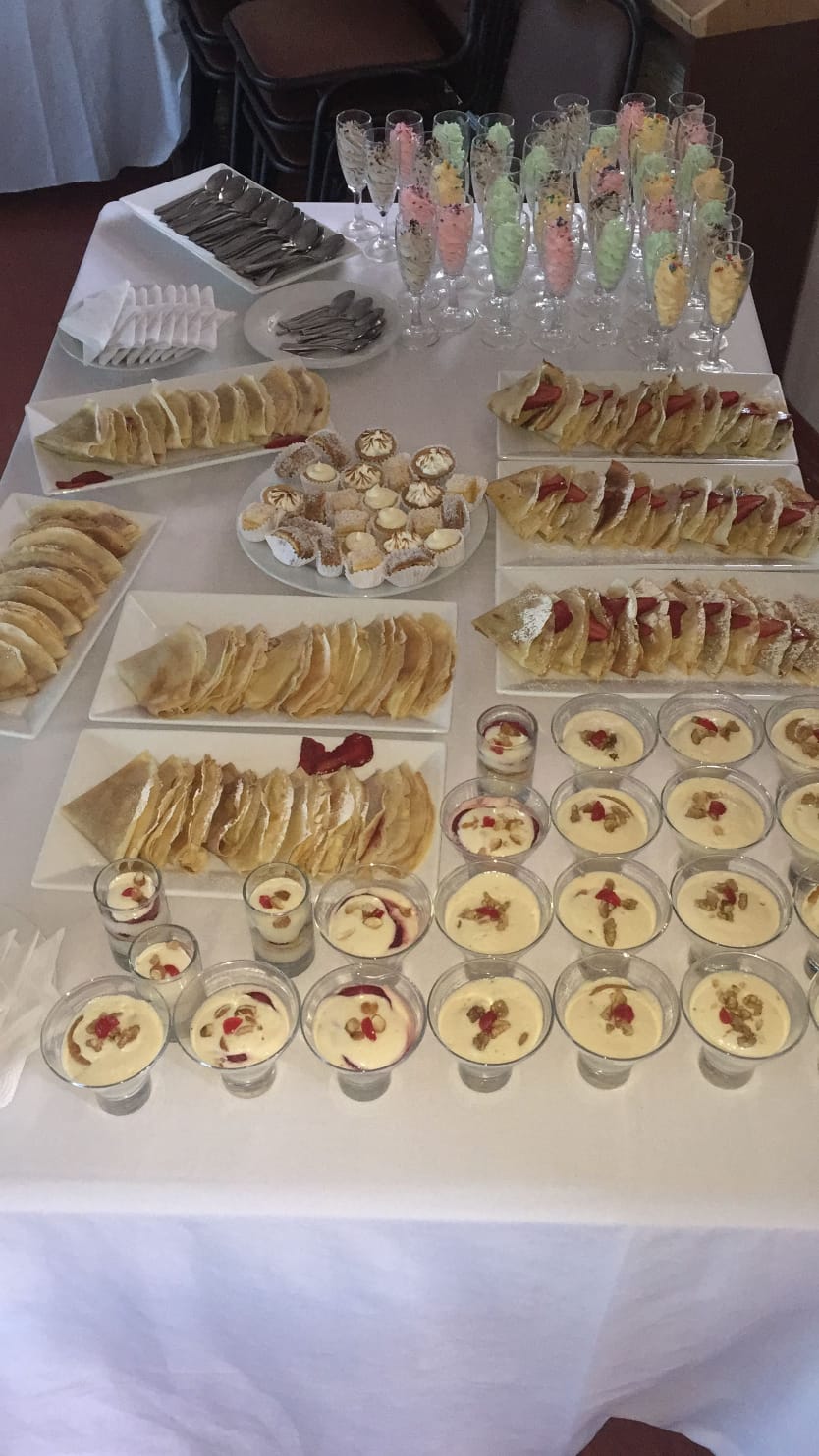 Empanadas Coctel Banqueteria