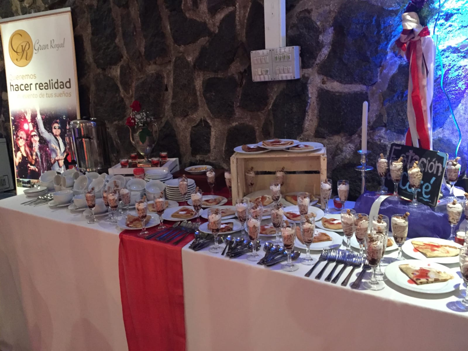 Estacion Cafe Buffet Gran Royal