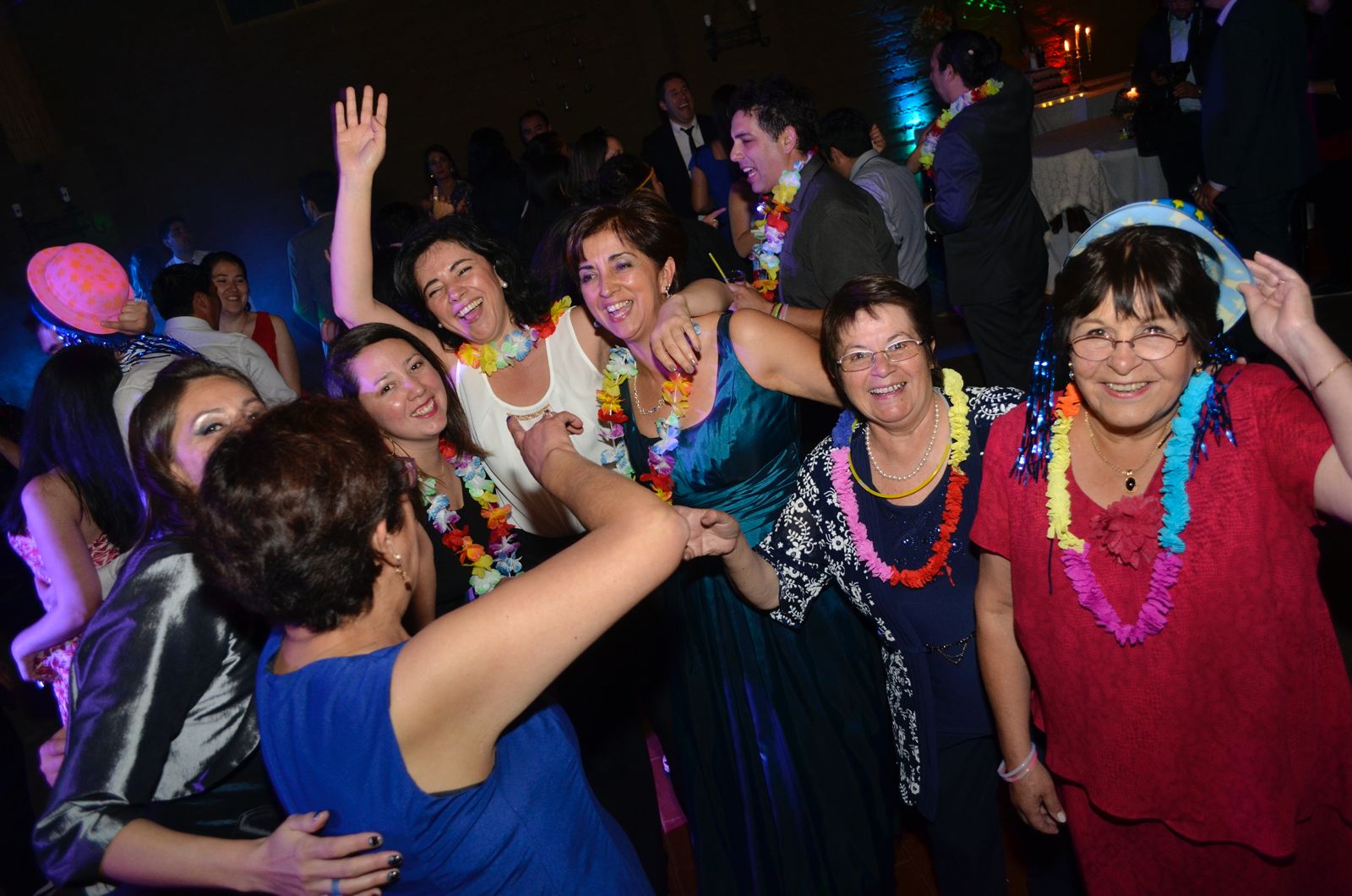 Fiesta Baile Cotillon