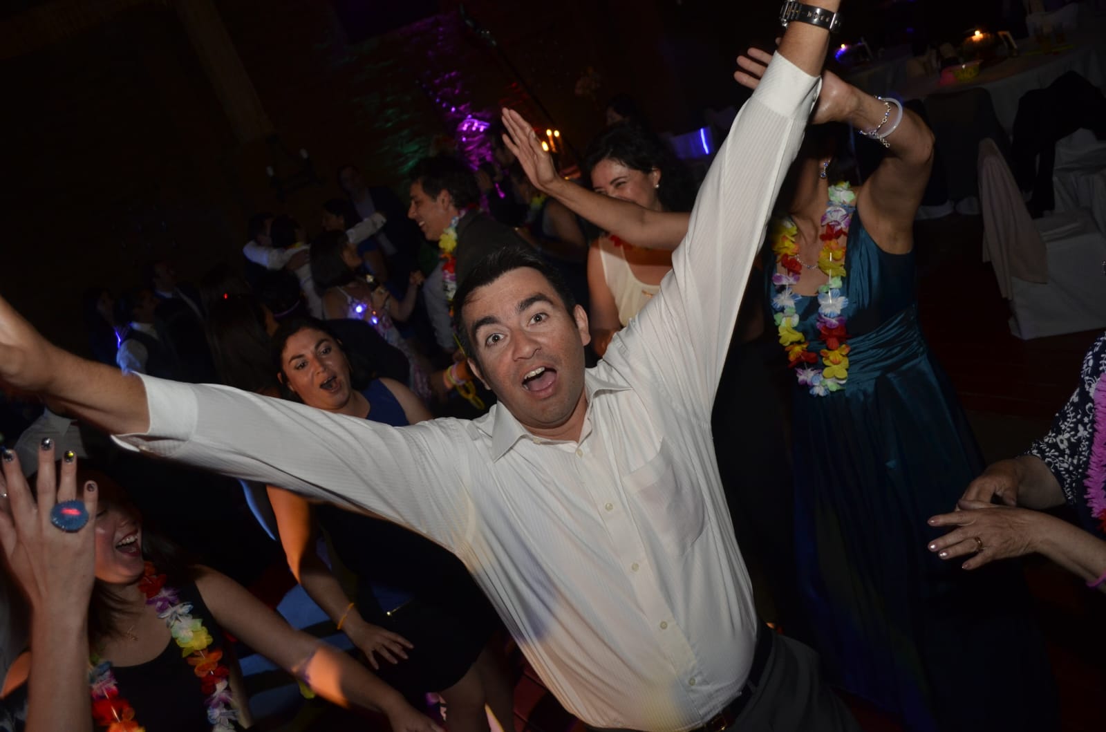 Fiesta Baile Leis