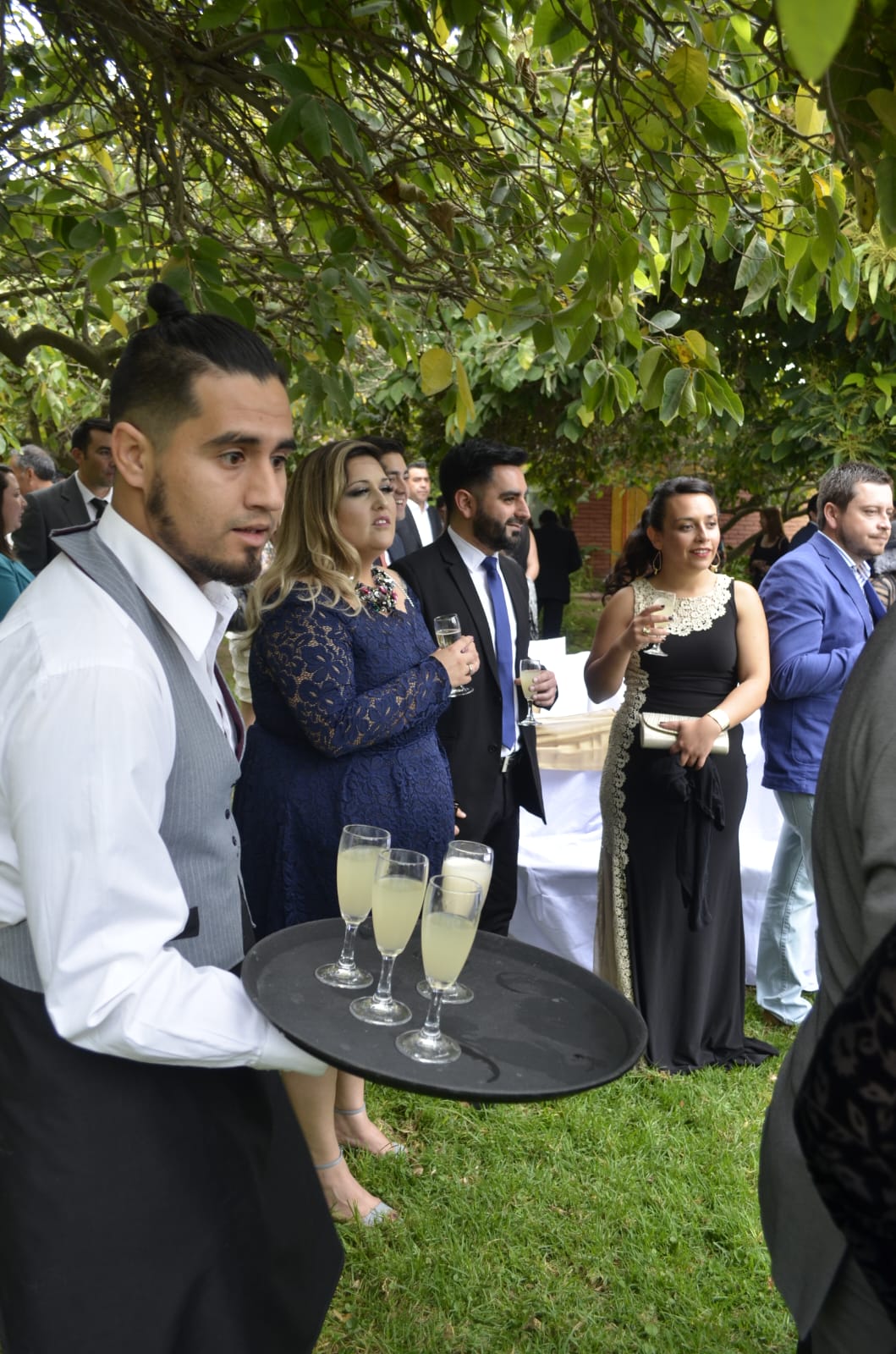 Garzon Champana Jardin