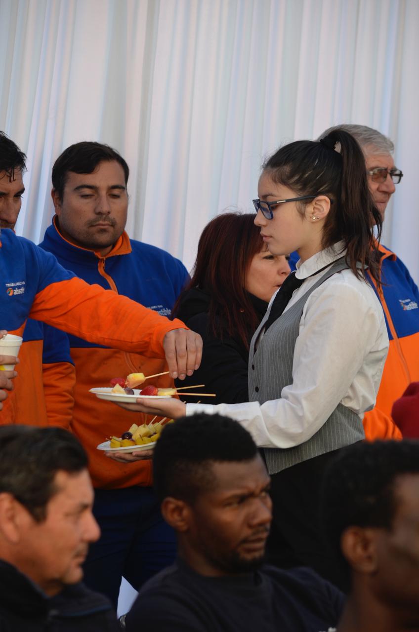 Garzona Servicio Empresa