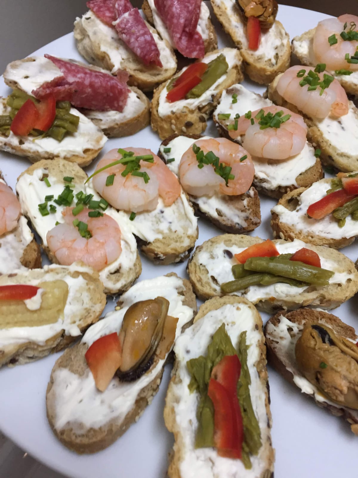 Mini Burgers Gourmet Coctel