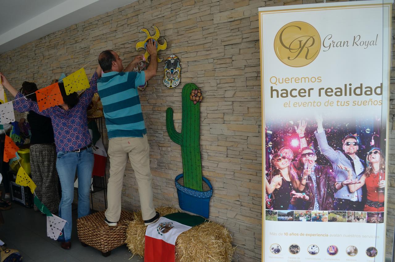Montaje Decoracion Tematica