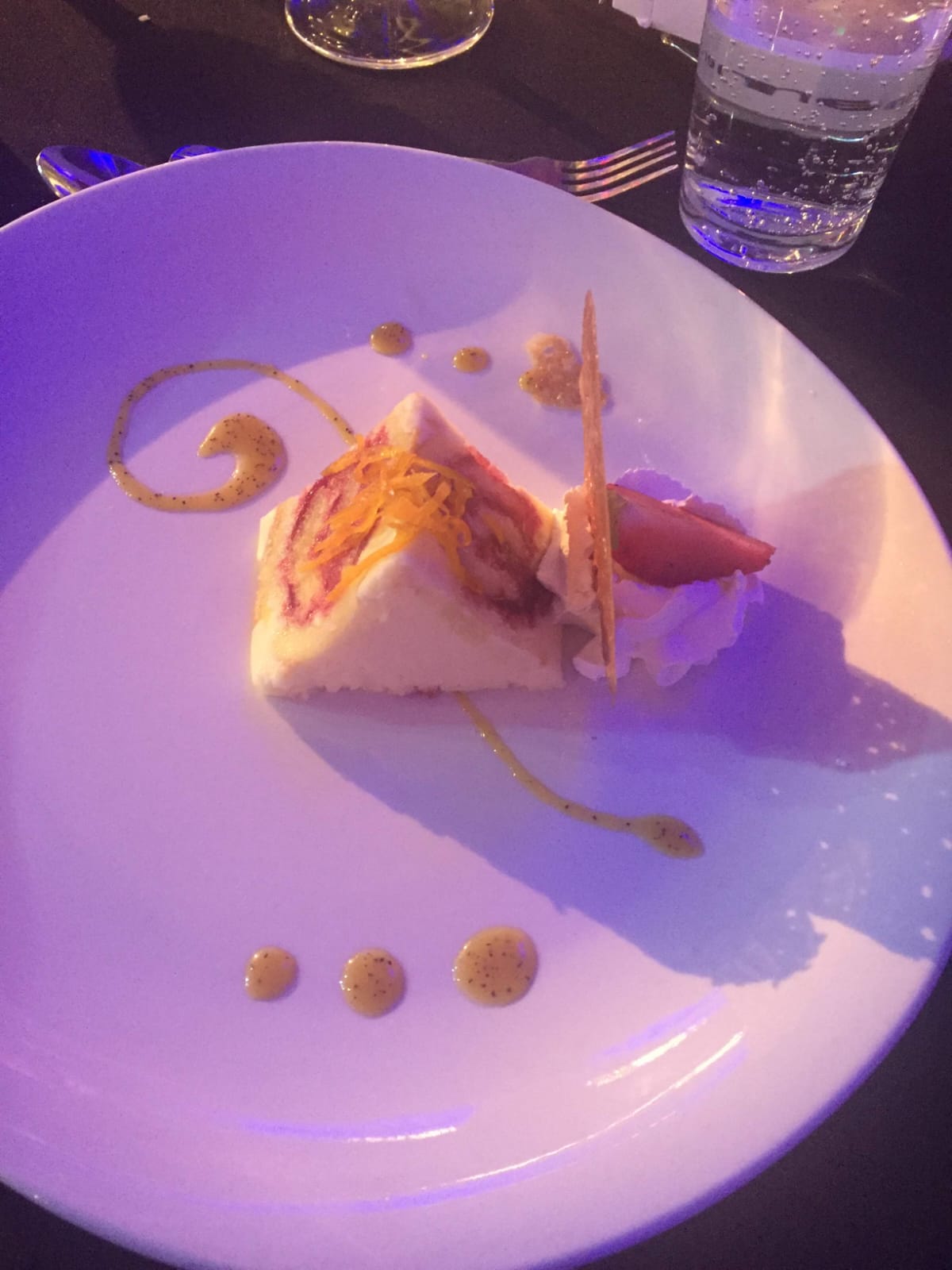 Postre Gourmet