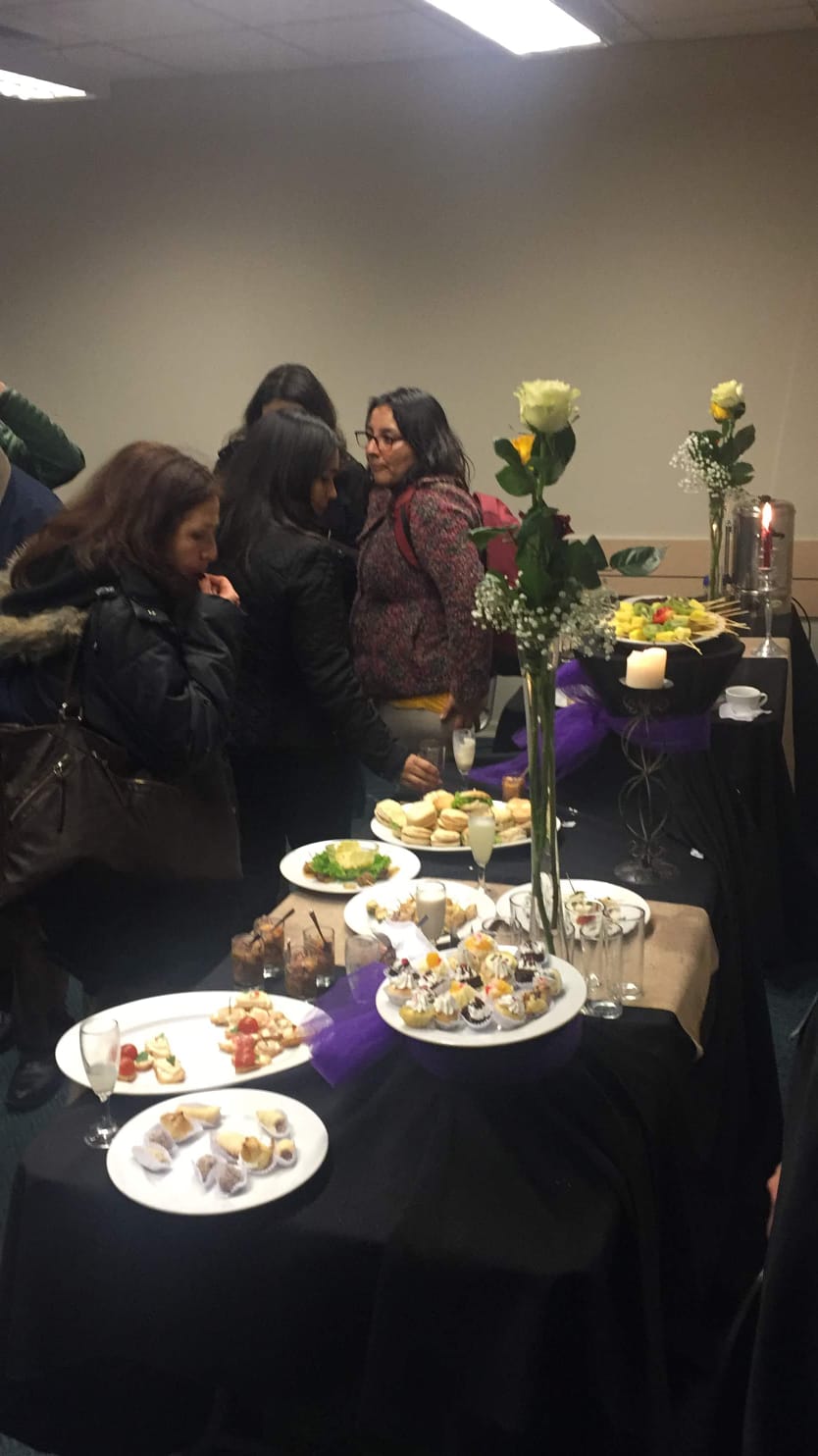 Servicio Catering Coffee Break