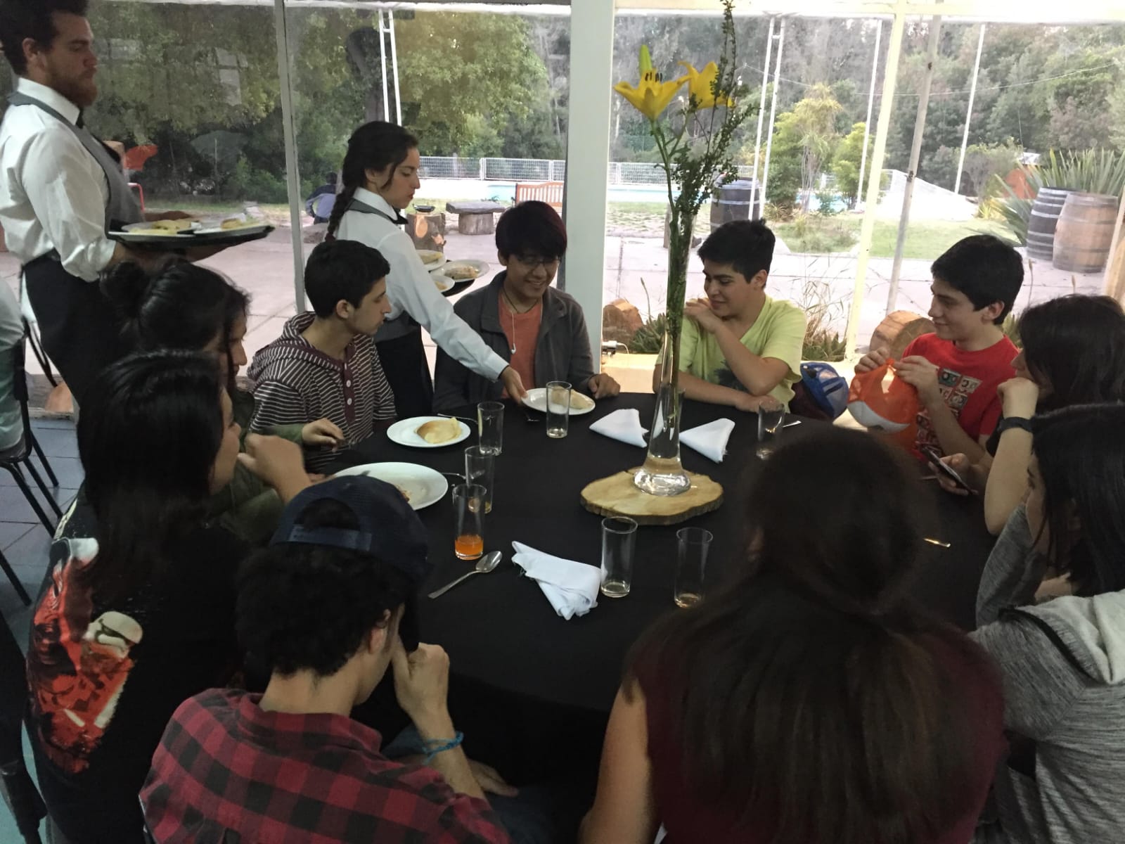 Cena de Gala