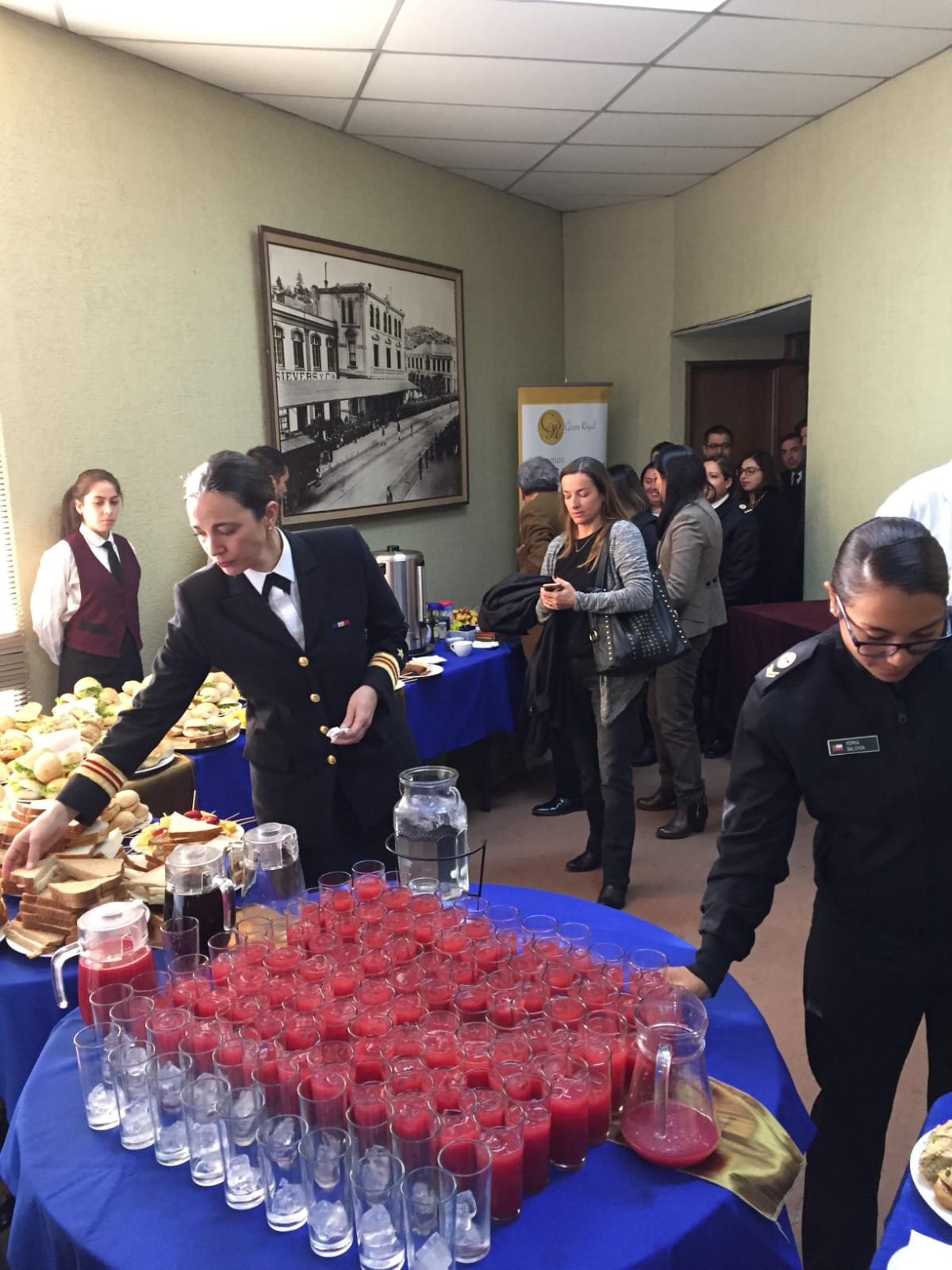 Servicio Coffee Break Institucional