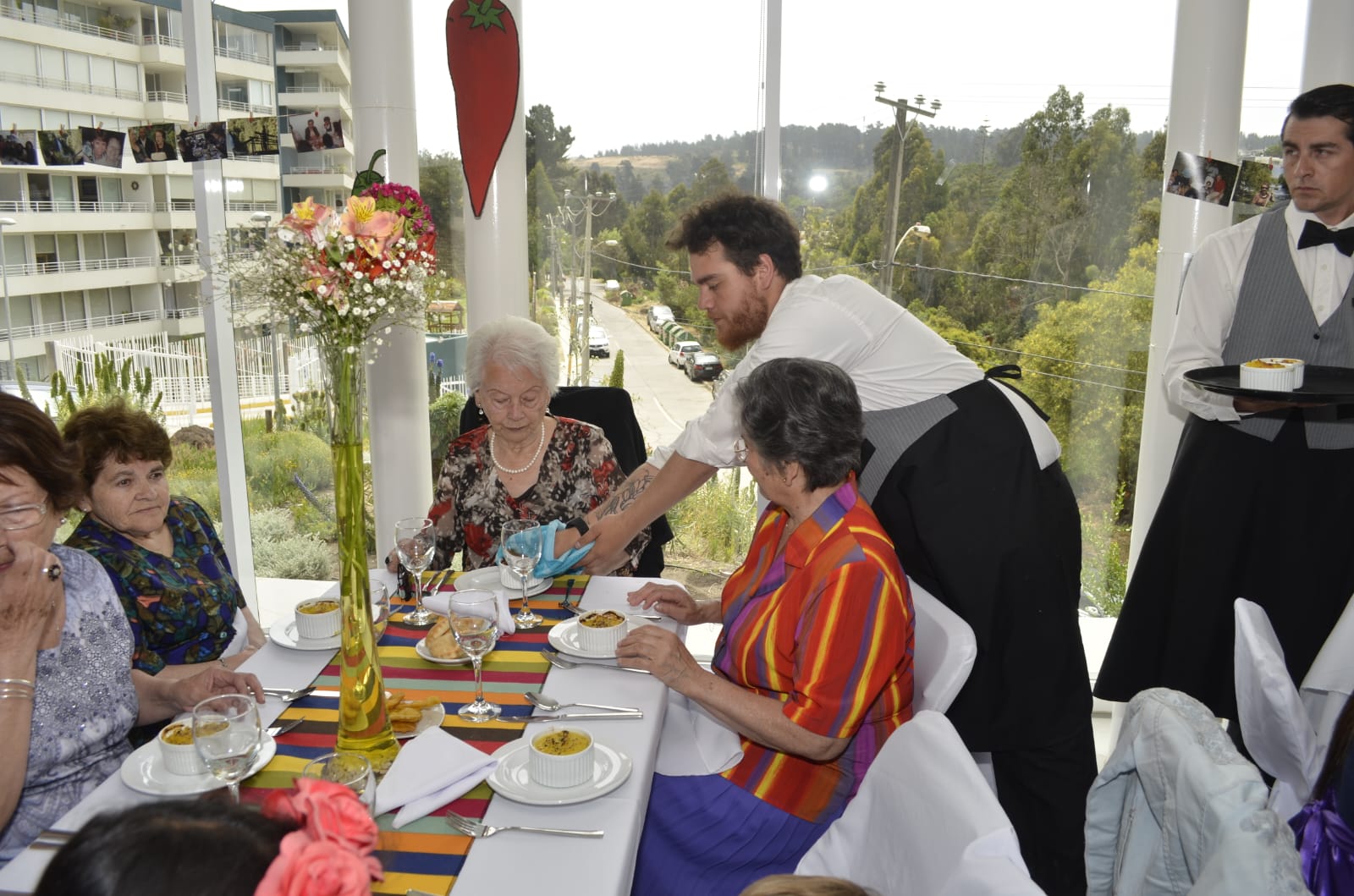 Servicio Mesa Cumpleanos