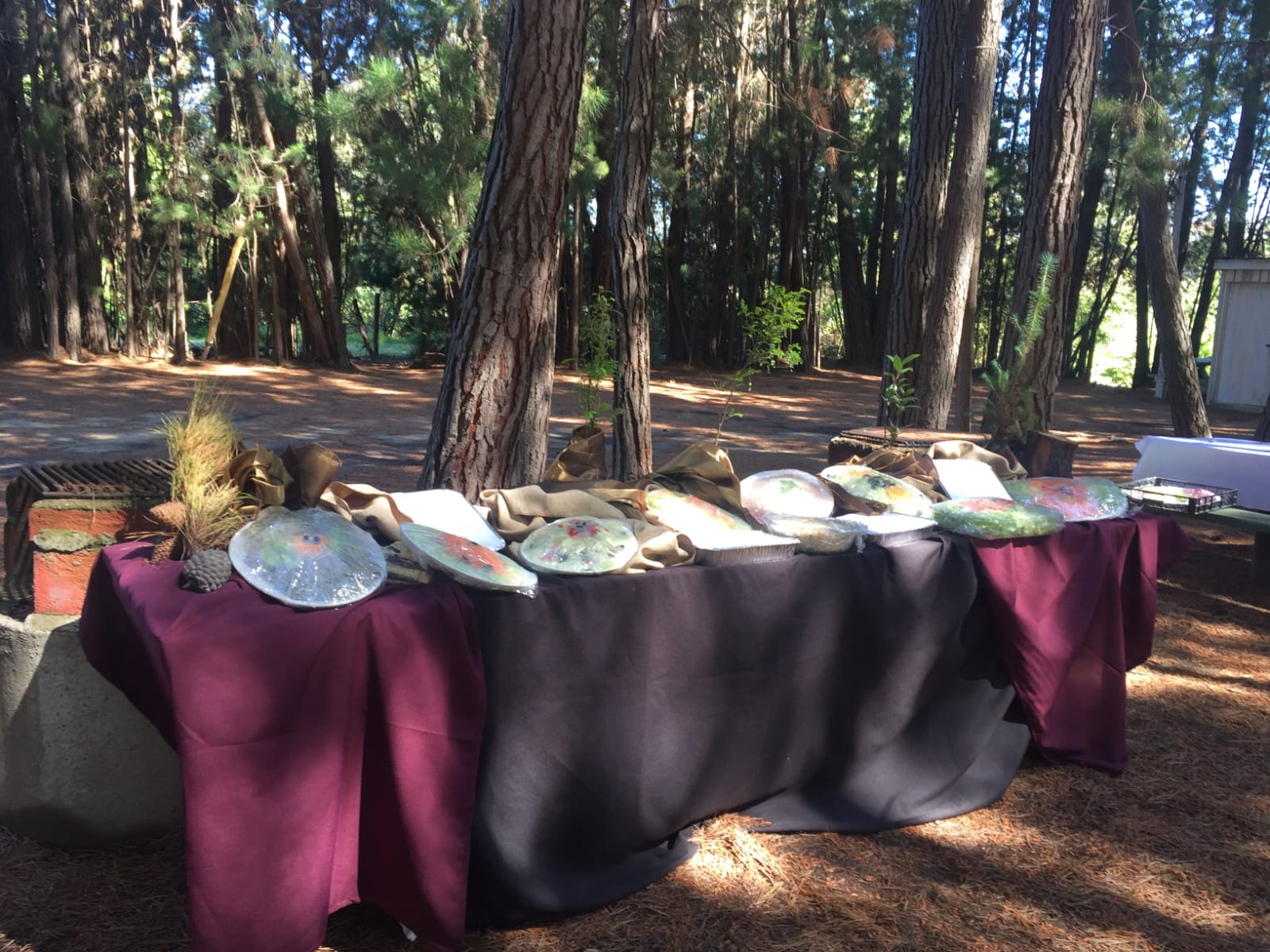 Buffet de Postres